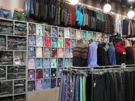 Магазин мужской одежды «МИКС»